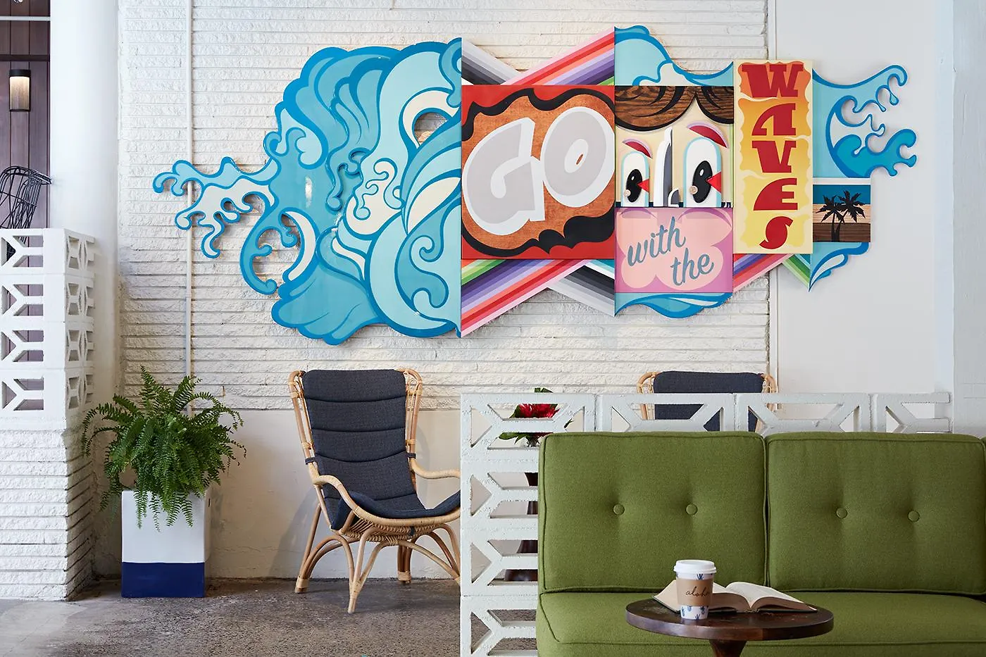 The Surfjack Hotel & Swim Club Honolulu 4*,  United States