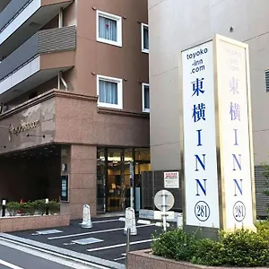 ホテル 東横inn新宿御苑前駅3番出口