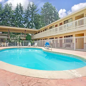 Fairbridge Express Tukwila