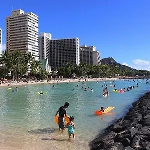 Apartment Prince Edward Street, Honolulu