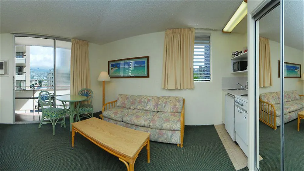 The Surfjack Hotel & Swim Club Honolulu